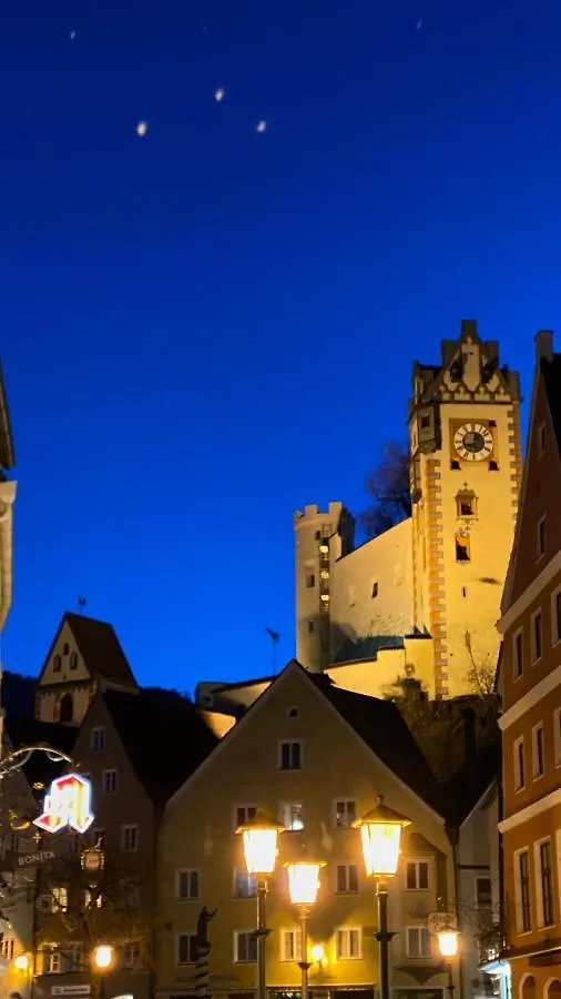 Apartamento Pictures Füssen 0*,  Alemania