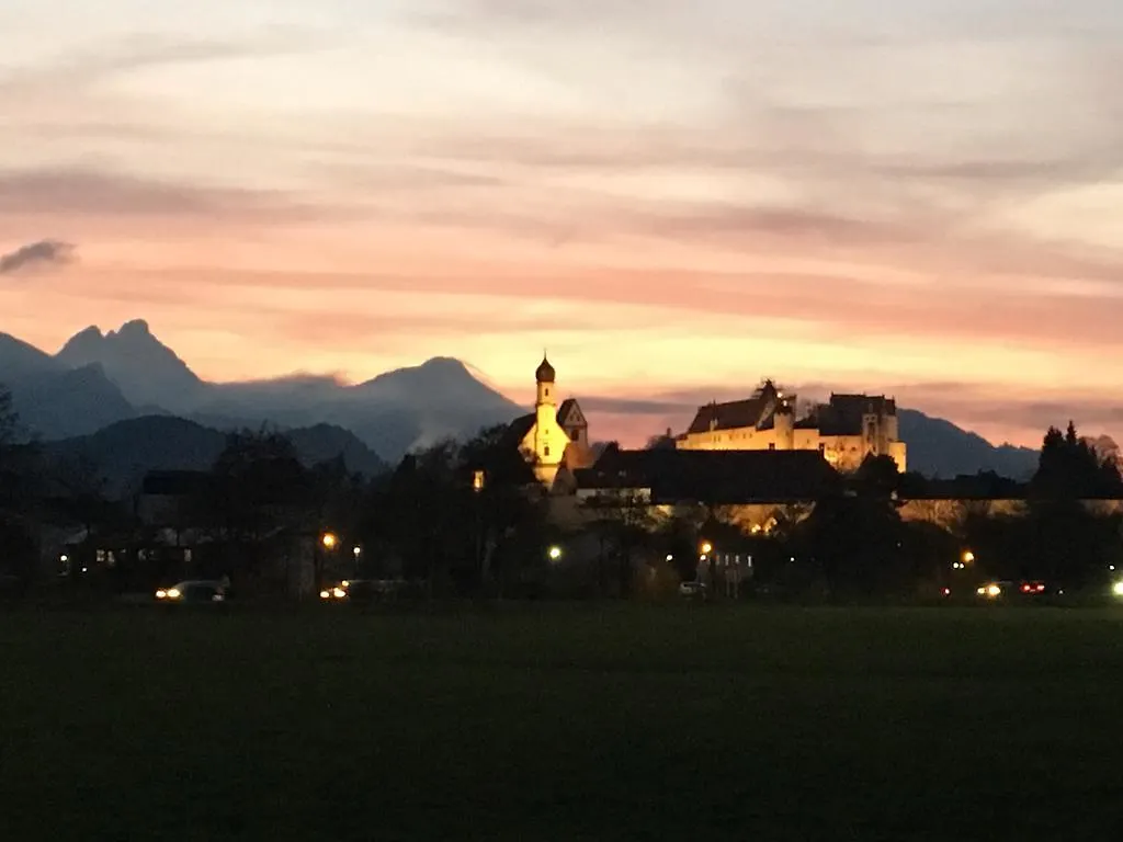 Apartamento Pictures Füssen 0*,  Alemania