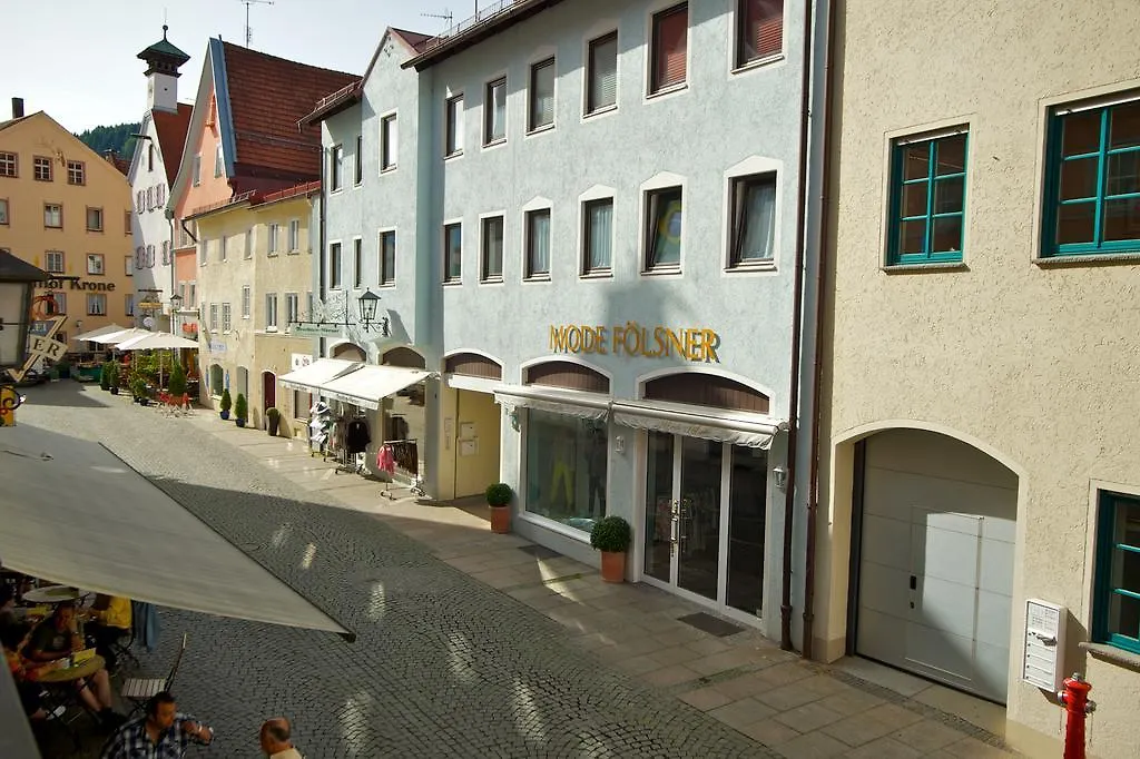 Pictures Apartment Fussen 0*,