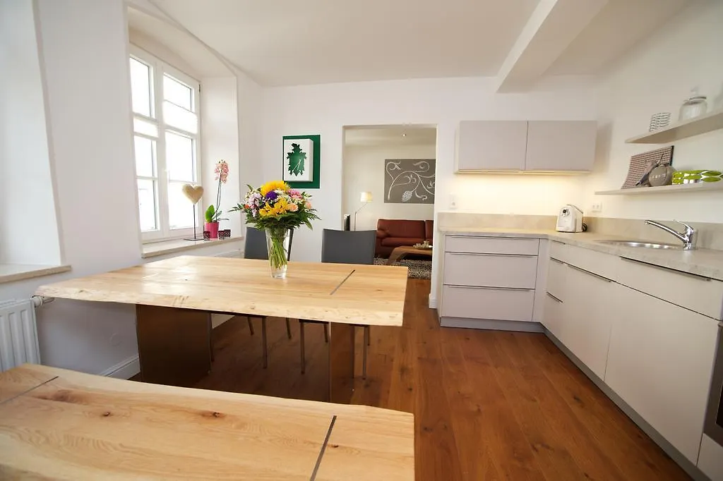 Pictures Apartment Fussen Germany