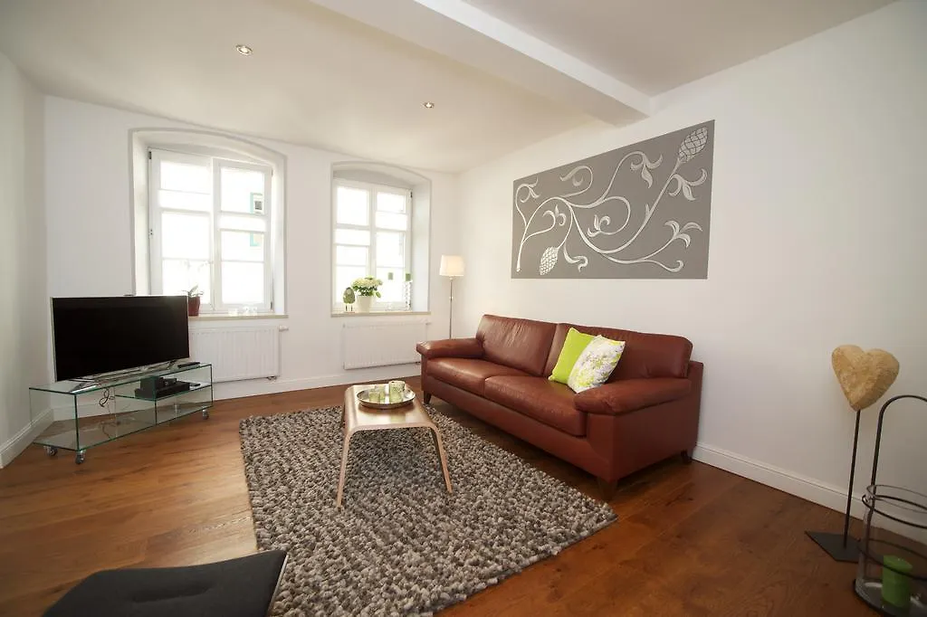 Pictures Apartment Fussen Germany