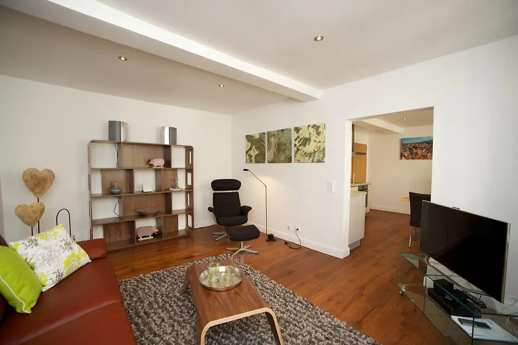 Pictures Apartment Fussen